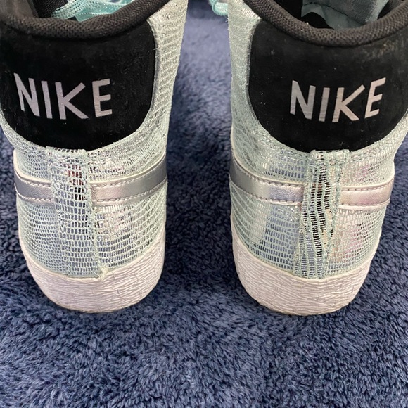 💰PRICE ⬇️ 
Nike - Blazer Mid QS Disco Ball - size 7 - - Picture 4 of 12